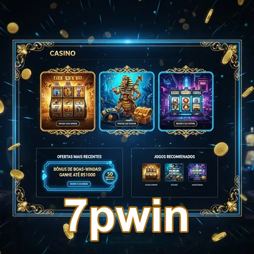 Jogos recomendados do 7pwin cassino, apresentando opções emocionantes para os jogadores.