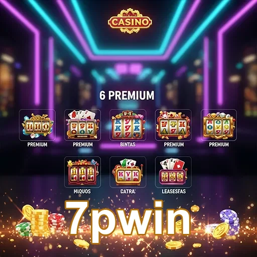Serviços VIP de cassino oferecidos pelo 7pwin para uma experiência de jogo exclusiva.