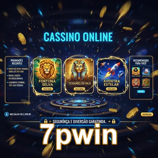 Depósitos Baixos para Começar a Jogar Já - 7pwin