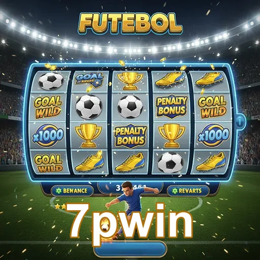 Jogo de slot de futebol no 7pwin, trazendo emoção e prêmios na tela.