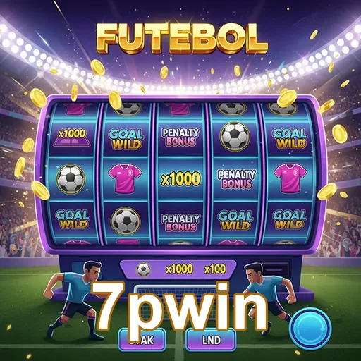 Slot de futebol do jogo 4 disponível no site 7pwin.