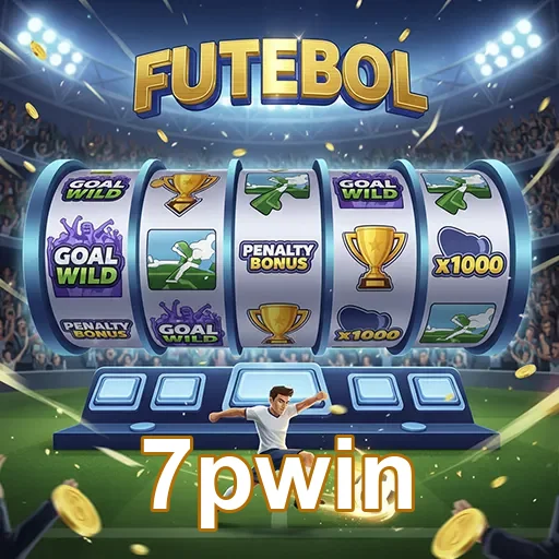 Ação emocionante de slots de futebol no 7pwin, onde cada giro traz novas possibilidades de vitória.